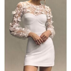 Dress the Population Mila Dress